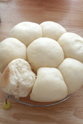 離乳食にも★炊飯器で簡単レンジパン