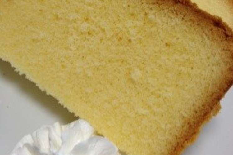 Hbで簡単バターケーキ レシピ 作り方 By Keycokko クックパッド 簡単おいしいみんなのレシピが350万品