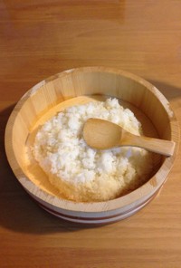 寿司酢☆寿司飯の作り方(1合分〜)
