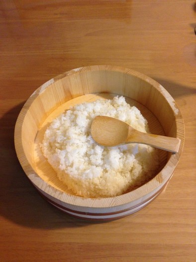 寿司酢☆寿司飯の作り方(1合分〜)の写真