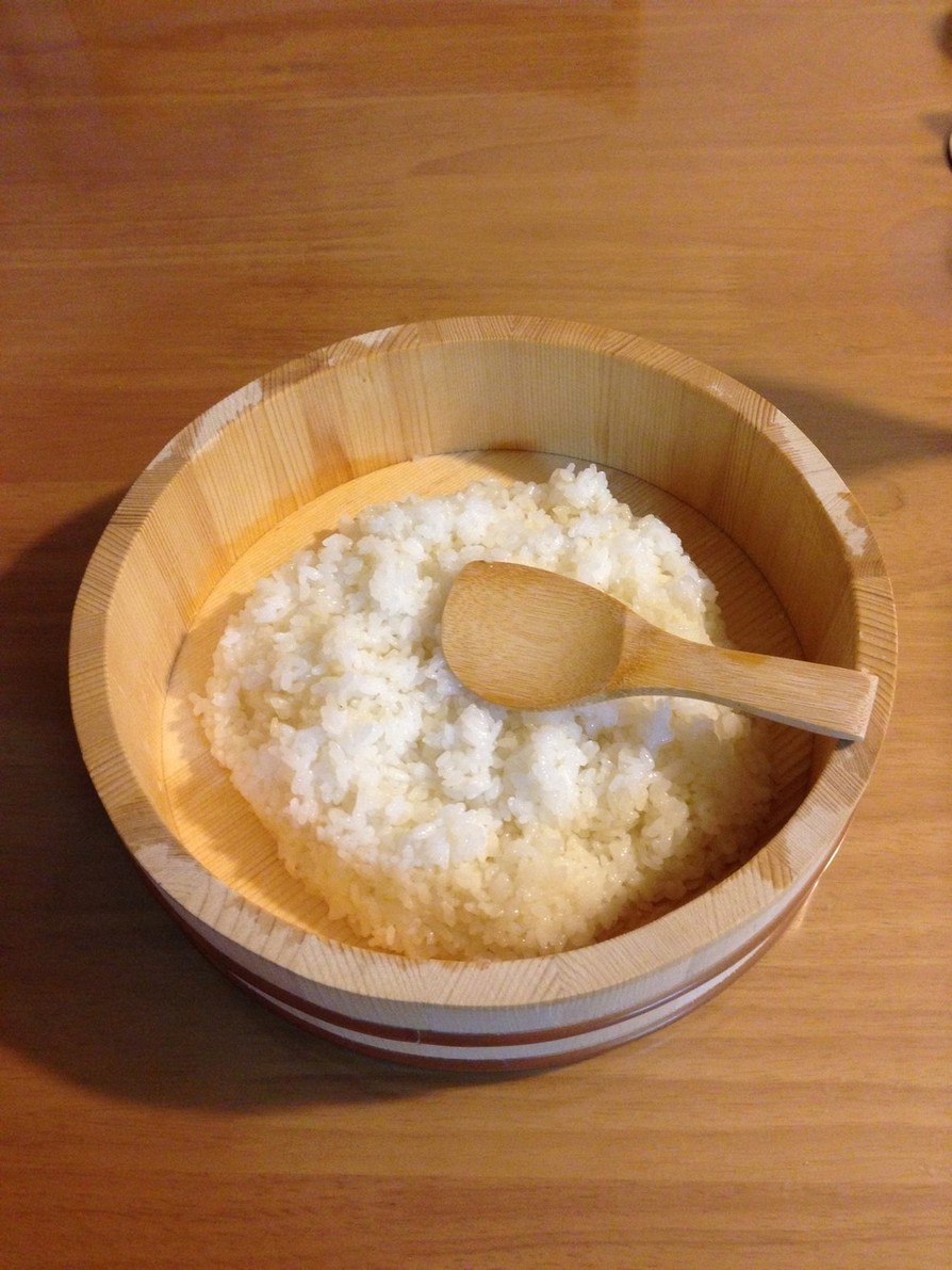 寿司酢☆寿司飯の作り方(1合分〜)の画像