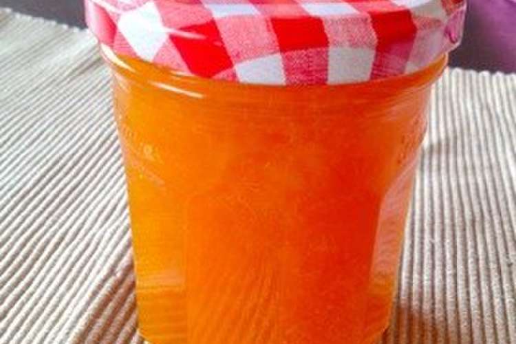 みかんの大量消費に 簡単 みかんジャム レシピ 作り方 By ゆゆ氏 クックパッド 簡単おいしいみんなのレシピが352万品