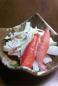 紅白サラダ by香り箱