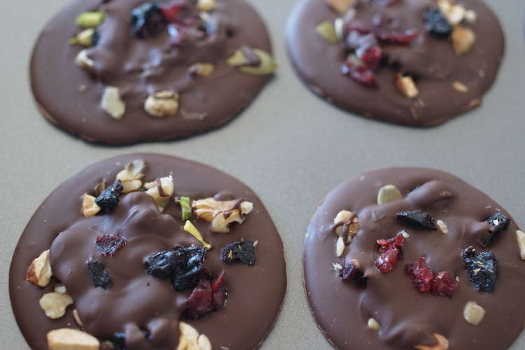 板チョコ２枚で出来る素敵なチョコギフト レシピ 作り方 By Jkeller クックパッド 簡単おいしいみんなのレシピが356万品