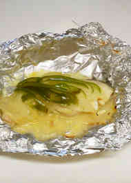 みんなが作ってる 塩鱈 ホイル焼きのレシピ クックパッド 簡単おいしいみんなのレシピが356万品