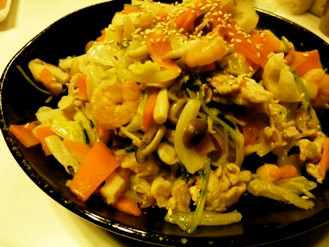 白菜のうまうま中華煮の画像