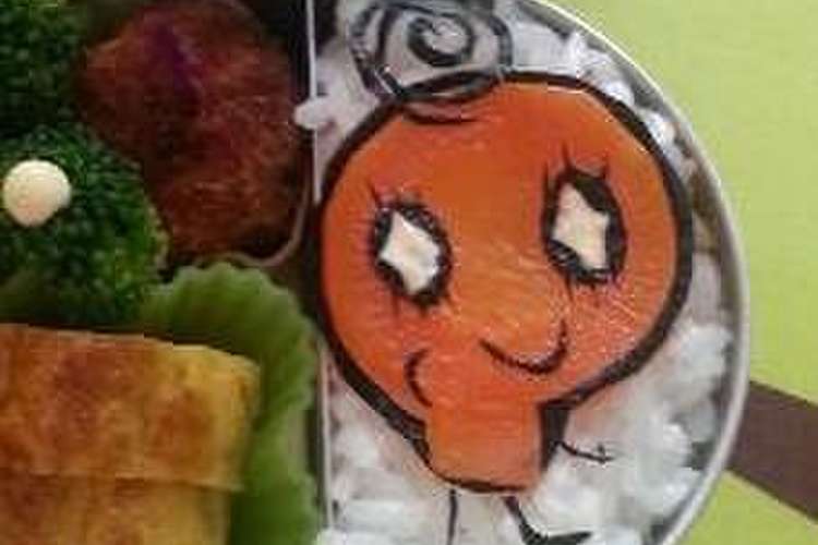 たまごっち めめっち弁当 レシピ 作り方 By Takego クックパッド 簡単おいしいみんなのレシピが377万品