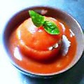 ひえひえトマト割烹風