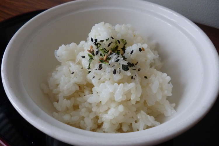 ご飯好きの美味しいダイエットご飯 レシピ 作り方 By Ovobaby クックパッド