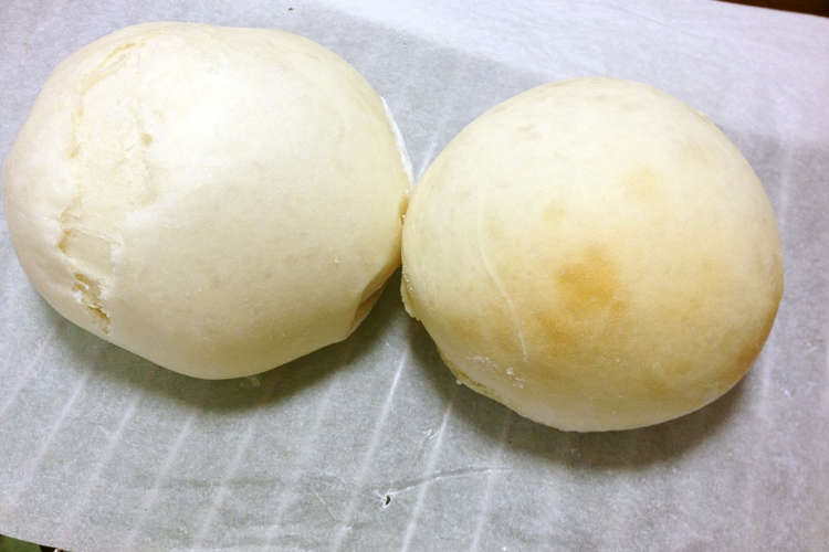 もっちりふかふか湯種生地ハイジの白パン レシピ 作り方 By 果樹 クックパッド 簡単おいしいみんなのレシピが352万品