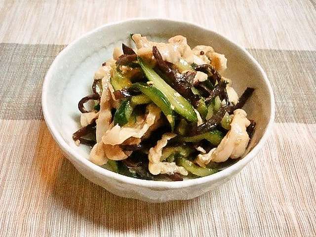 「きくらげ和え物 無料素材」の画像検索結果
