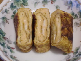 隠し味はケチャップ☆絶品☆チーズ玉子焼
