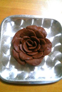 バラのチョコレート