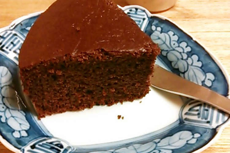 卵 牛乳不使用 ガトーショコラ レシピ 作り方 By ちーまむ クックパッド 簡単おいしいみんなのレシピが350万品