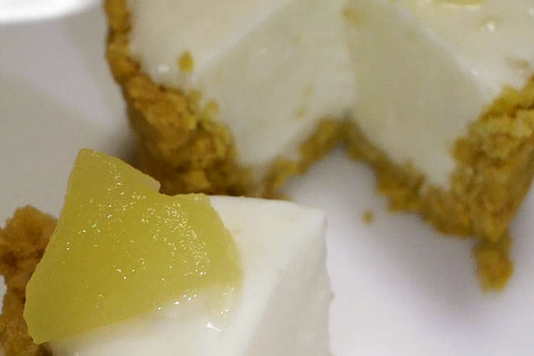 離乳食後期 赤ちゃんのレアチーズケーキ レシピ 作り方 By ぐーさーママ クックパッド 簡単おいしいみんなのレシピが374万品