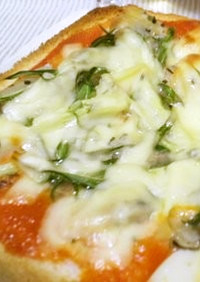 超熟de海鮮PIZZA