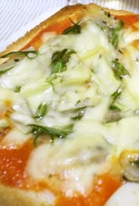 超熟de海鮮PIZZA