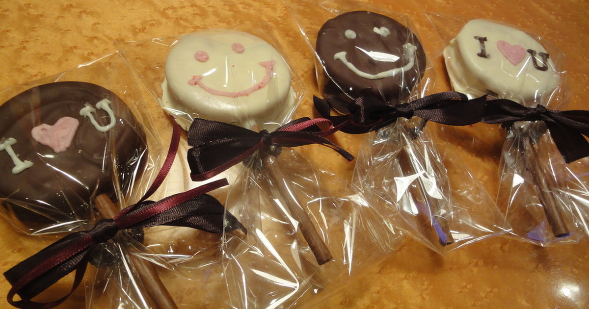 マシュマロサンド ハロウィンにも レシピ 作り方 By Hazuki クックパッド