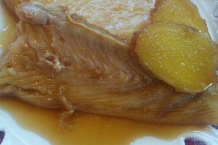 魚嫌いサンにぜひアブラカレイの煮付け レシピ 作り方 By 貞ちゃんらぶ クックパッド 簡単おいしいみんなのレシピが356万品