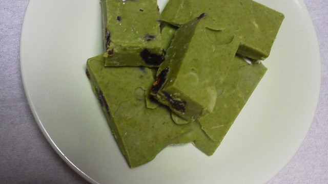 抹茶の板チョコレート レシピ 作り方 By ねこがだいすき クックパッド 簡単おいしいみんなのレシピが375万品