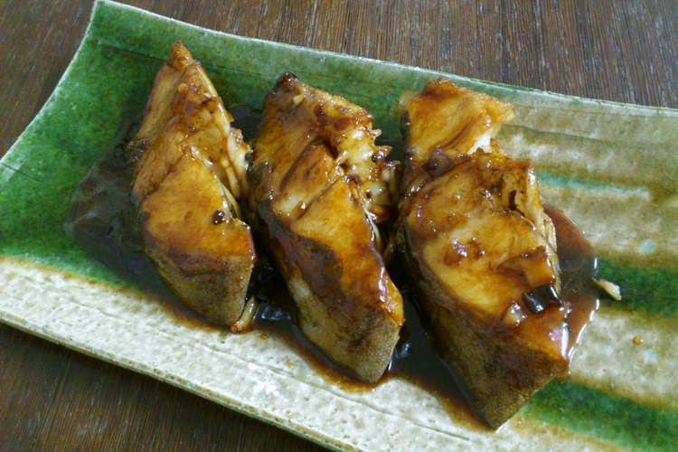 フライパンで簡単 銀だらの照り焼き レシピ 作り方 By チョコドーナツ クックパッド 簡単おいしいみんなのレシピが353万品