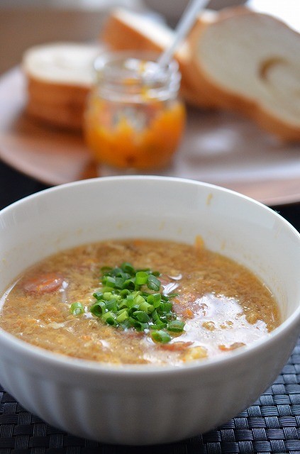 簡単＆時短！野菜スープの画像