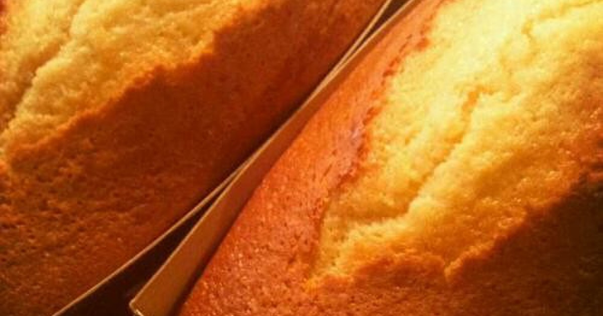 バター不使用 パウンドケーキ レシピ 作り方 By ワンピースるふぃ クックパッド 簡単おいしいみんなのレシピが360万品