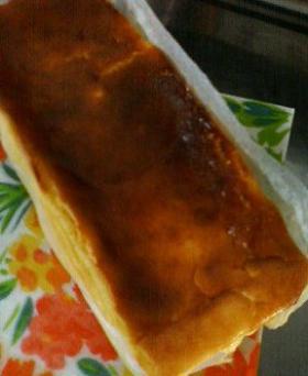 カロリー控えめなチーズケーキ