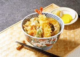 天丼のタレ 我が家バージョン♪