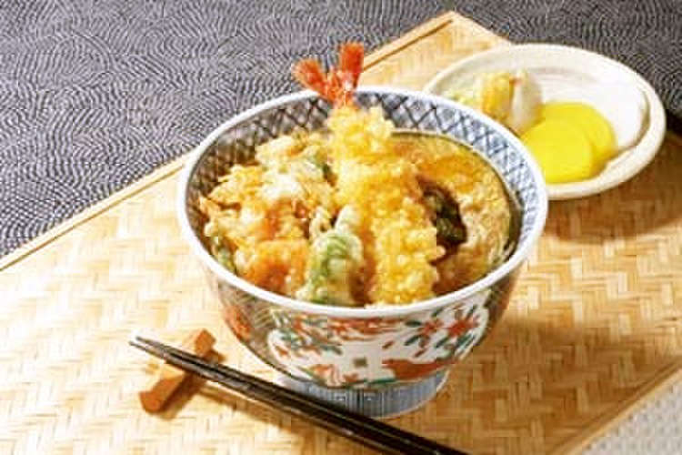 天丼 レシピ