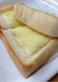 ハチミツチーズパン