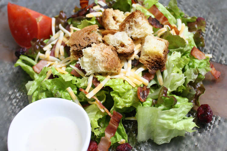 ハードロックカフェのハウスサラダ レシピ・作り方 By Hatabo 【クックパッド】 簡単おいしいみんなのレシピが363万品