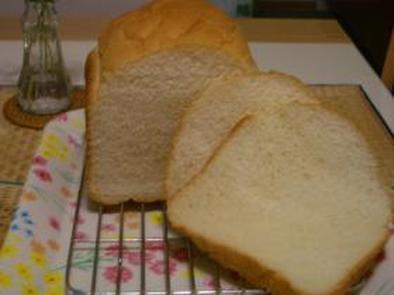 ふつうの食パンの写真