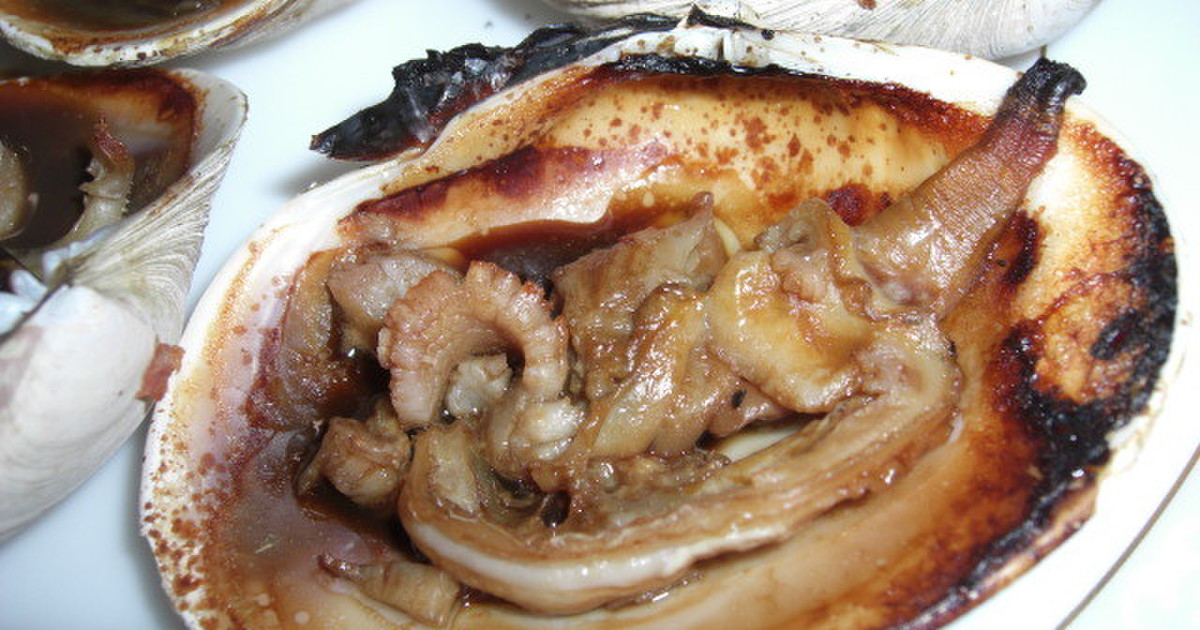 大あさりのバター醤油焼き レシピ 作り方 By ニコニコうさぎ クックパッド 簡単おいしいみんなのレシピが361万品