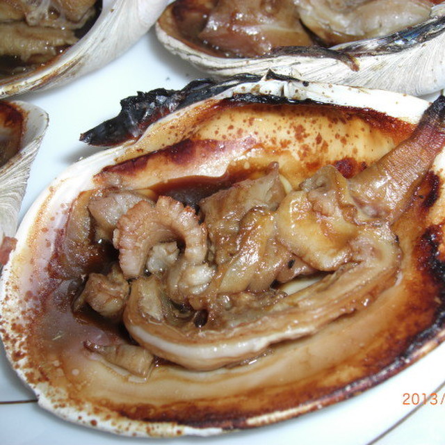 大あさりのバター醤油焼き レシピ 作り方 By ニコニコうさぎ クックパッド 簡単おいしいみんなのレシピが353万品