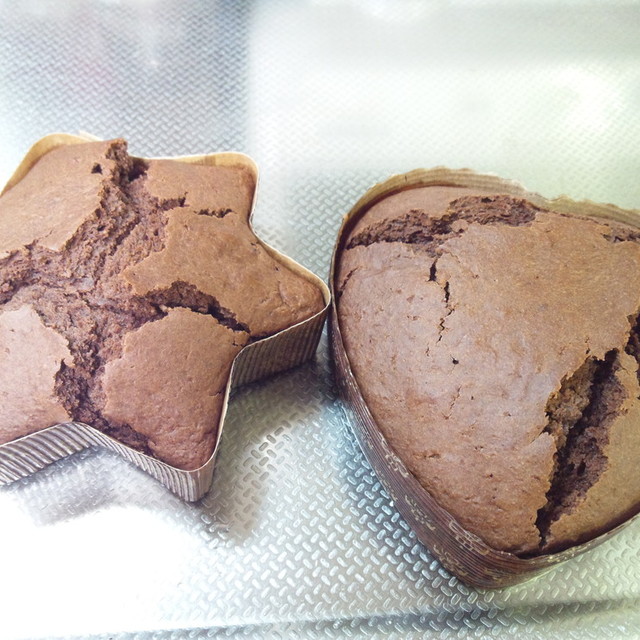 卵アレルギー チョコスポンジケーキ レシピ 作り方 By カツゴロウ クックパッド