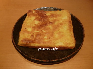 おからdeりんごケーキの写真