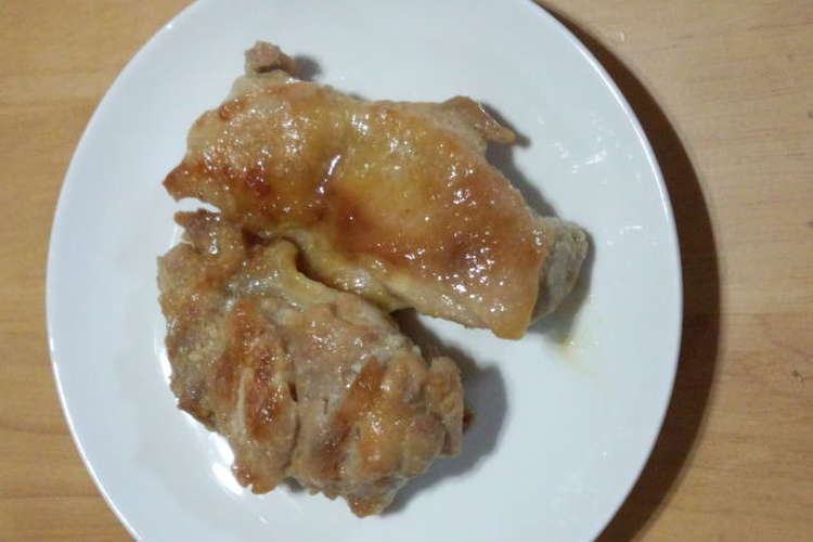 漬けるだけ 幼児食にも 鶏の味噌焼き レシピ 作り方 By 双ゴジママ クックパッド 簡単おいしいみんなのレシピが352万品