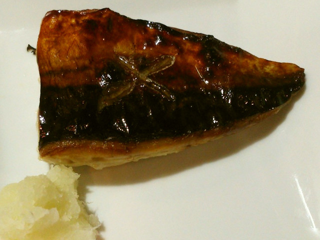 ふっくら 鯖の塩焼き レシピ 作り方 By Msft5632 クックパッド