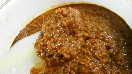 乾燥米麹DE醤油麹（醤油麹の作り方）の画像