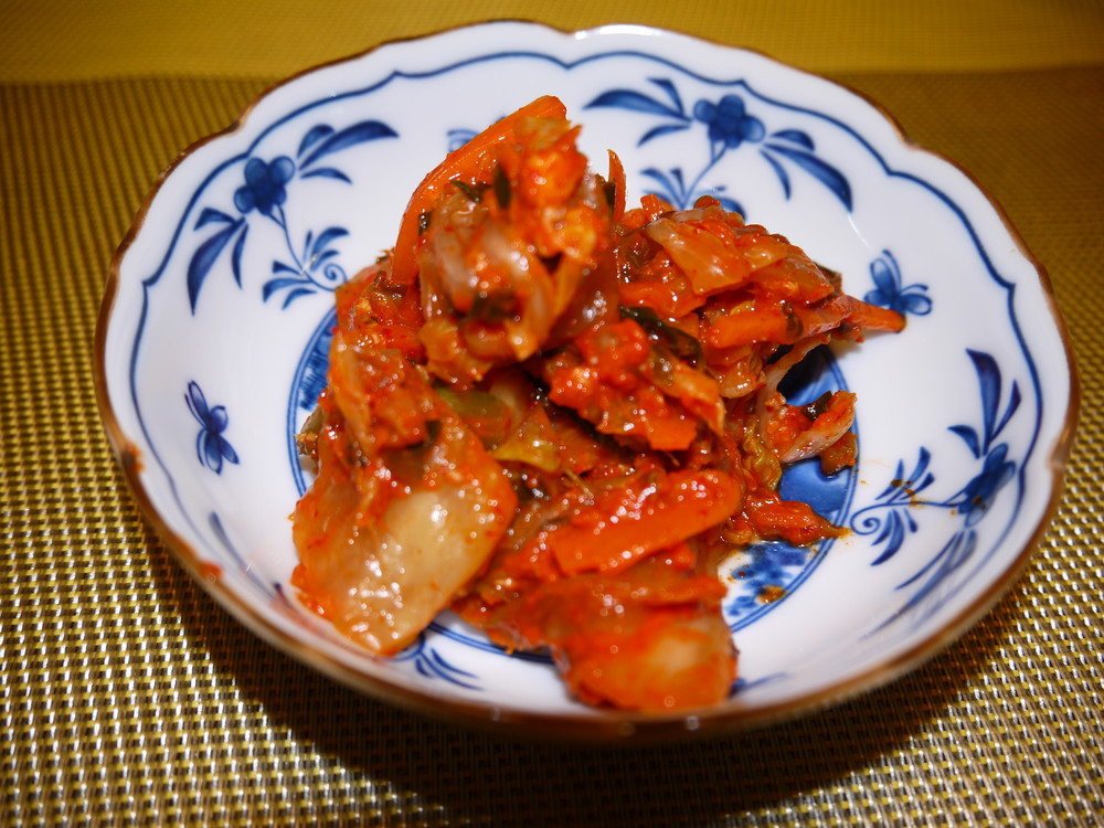 手作り白菜キムチ にんにく無 レシピ 作り方 By クックヲタク クックパッド 簡単おいしいみんなのレシピが353万品