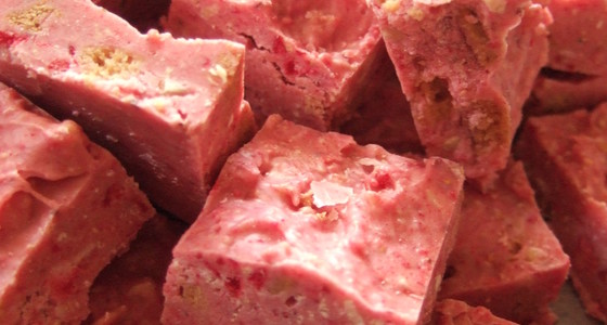 チョコレートスコッチローズのレシピ