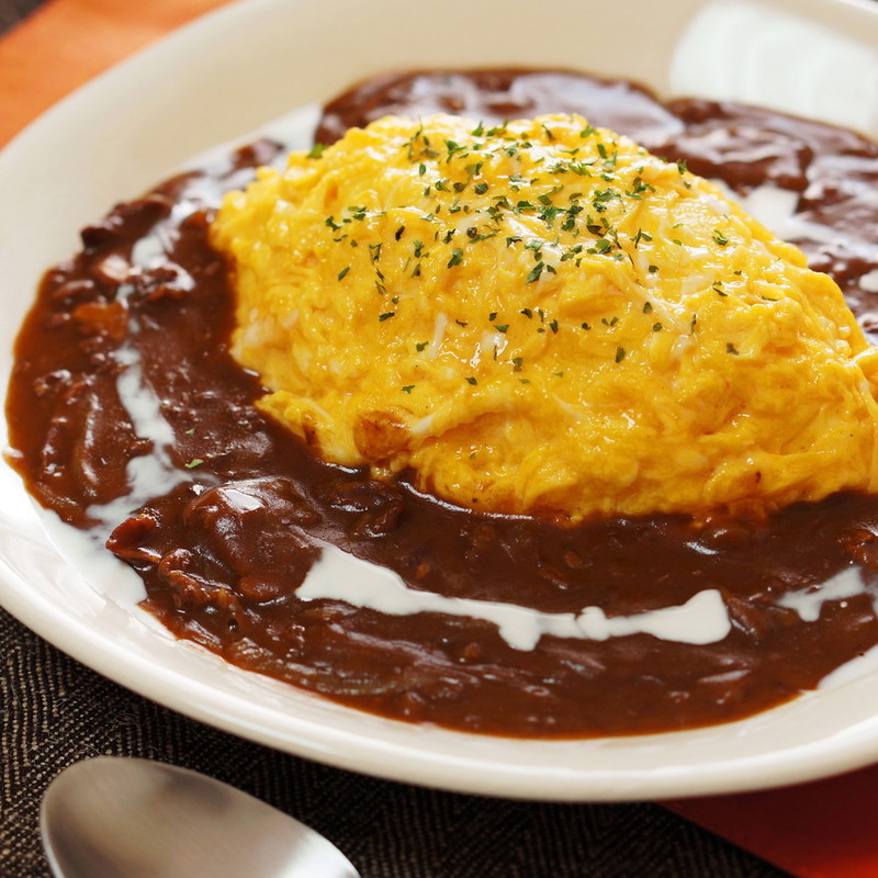 みんなの ハヤシライスのオムライス レシピが41品 クックパッド