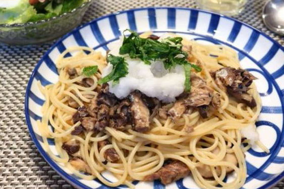 サバ缶パスタ レシピ 作り方 By はるみん Hamix クックパッド 簡単おいしいみんなのレシピが379万品
