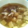 簡単★エリンギの中華風スープ
