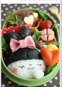 みんなが作ってる キャラ弁 彼氏のレシピ クックパッド 簡単おいしいみんなのレシピが357万品