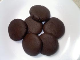 チョコを食べてるみたいなチョコクッキー