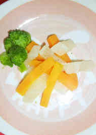 みんなの 離乳食 かぶ レンジ レシピが86品 クックパッド