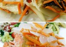 塩レモンDE 鯖や鮭と野菜の蒸し焼き