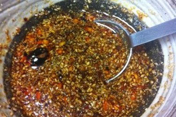 本格チヂミのタレ レシピ 作り方 By Azlyn クックパッド